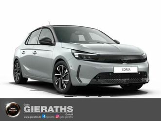 opel corsa gs 74 kw (100 ps) led blendfreies fernl.