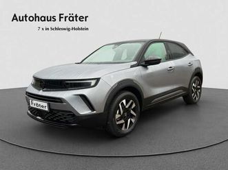 opel mokka gs automatik kamera led sitzheizung pdc