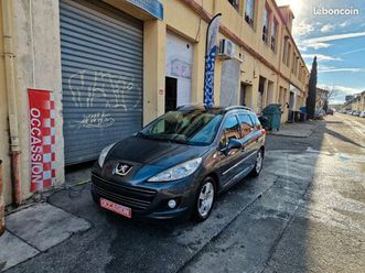 peugeot 207 1.6 premium