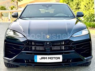 lamborghini urus 4.0 v8 phev se