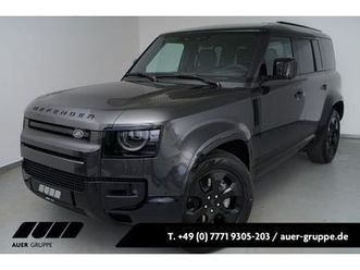 land rover defender 110 d350 dynamic se ahk pano