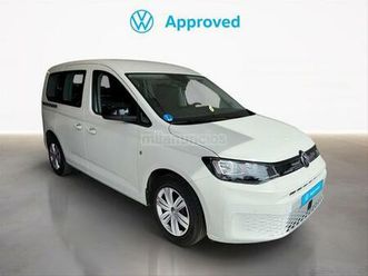volkswagen - caddy origin phev 1.5 tsi ehybrid 85kw110kw