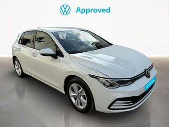 volkswagen - golf life 1.0 tsi 81kw 110cv
