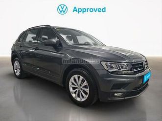 volkswagen - tiguan edition 1.5 tsi 96kw 130cv