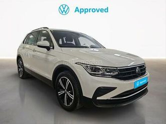 volkswagen - tiguan life 2.0 tdi 90kw 122cv