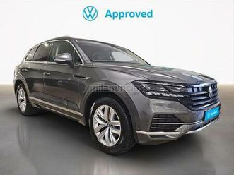 volkswagen - touareg prem atmos 3.0 v6 tdi 210kw tip 4m