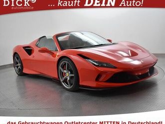 ferrari f8 spider >voll carbon<racing+lift+jbl+kam+alcan