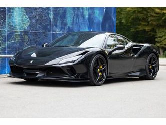 ferrari f8 tributo 1. hand+carbon+rennsitze