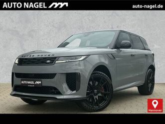 land rover range rover sport p635 sv *edition two* 23