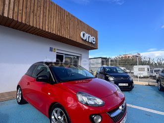 opel adam 1.4 xer glam