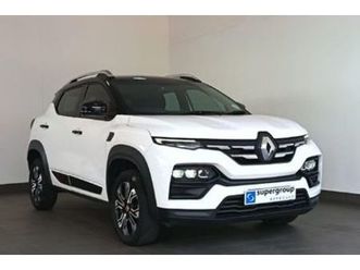 2023 renault kiger 1.0t intens auto
