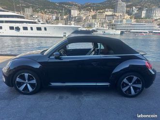 coccinella cabriolet automatique dsg7