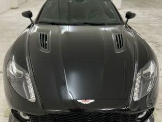 aston martin vanquish zagato *1 of 99*