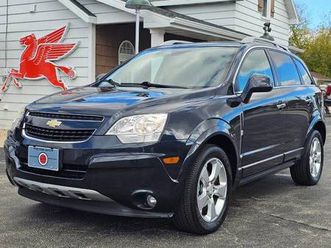 2014 chevrolet captiva sport lt