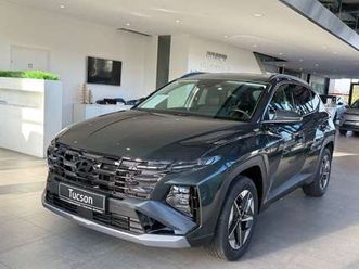 tucson nx4 go plus 1,6 t-gdi phev 2wd at