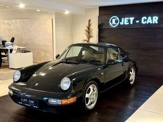 porsche 911er reihe (alle) 964 carrera 2 coupe 90.240 km