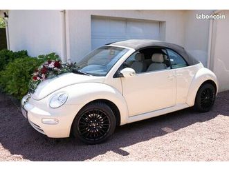 new beetle cabriolet
