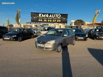 volkswagen polo iv phase 2 1.4 tdi 80cv