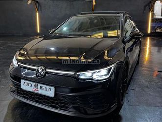 volkswagen - golf gti clubsport 2.0 tsi 221kw 300cv dsg