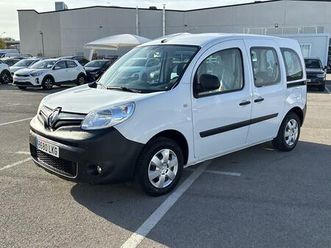 renault kangoo profesional 1.5 m1-af blue dci 95cv