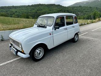 renault 4 (r4) renault 4 l bon état - 1991