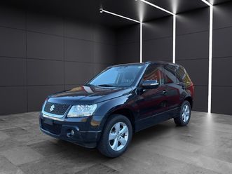 grand vitara 2.4 16v gl top automatic
