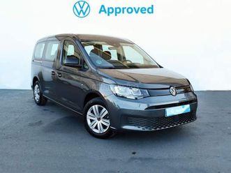 volkswagen - caddy maxi origin 2.0 tdi 75kw 102cv