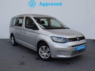 volkswagen - caddy maxi outdoor 2.0 tdi 75kw 102cv
