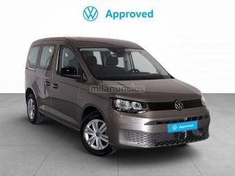 volkswagen - caddy origin 2.0 tdi 90kw 122cv dsg