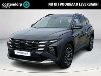 hyundai tucson - 1.6 t-gdi phev premium | 8.500, - korting | uit voorraad leverbaar |