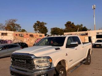 laramie plus אוט׳ 6.7 (370 כ״ס)