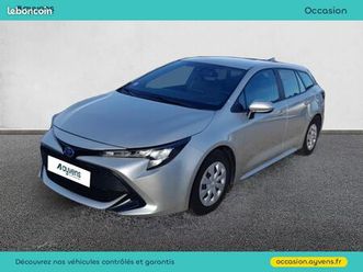 toyota corolla ts touring spt 122h active