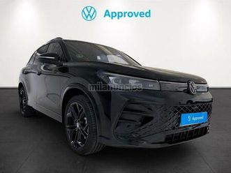 volkswagen - tiguan rline 2.0 tdi 110kw 150cv dsg