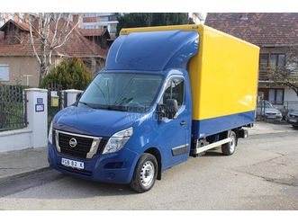 nissan nv400 master 2.3dci