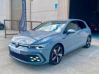 volkswagen - golf gtd 2.0 tdi 135kw 184cv dsg
