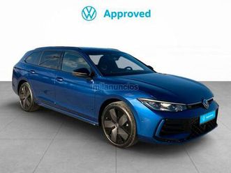 volkswagen - passat rline ehybrid phev 200kw 272cv dsg