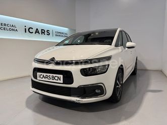 citroen c4 spacetourer puretech ss 6v eat6 feel