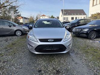 ford mondeo ambiente (09.2010