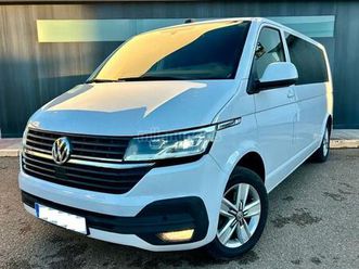 volkswagen - caravelle origin larga 2.0 tdi 110kw bmt dsg 4m
