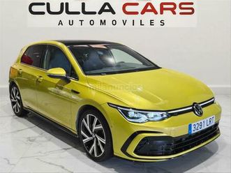 volkswagen - golf rline 2.0 tdi 110kw 150cv dsg