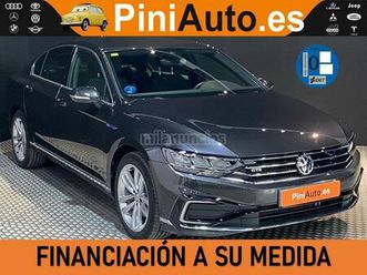 volkswagen - passat gte 1.4 tsi epower 115kw 85kw dsg