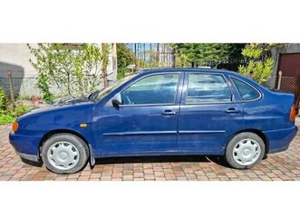 volkswagen polo classic 1.4 boguchwala • olx.pl