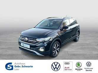 t-cross 1.0 tsi life ahk klima lm17 mfl pdc tel
