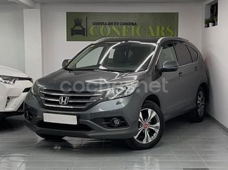 honda cr-v 2.2 idtec luxury auto