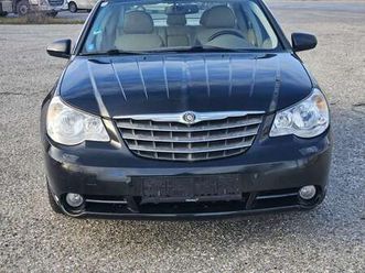 CHRYSLER SEBRING chrysler-sebring-limousine-2-7-aut-benzin