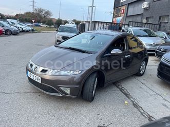 honda civic 1.4 ivtec trend