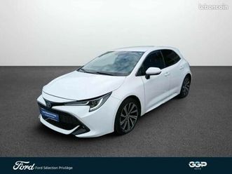 toyota corolla 184h design my22