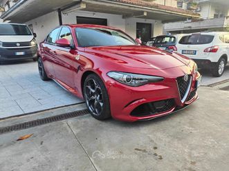 2.9 v6 bi-turbo quadrifoglio man
