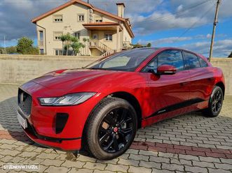 jaguar i-pace black awd aut.