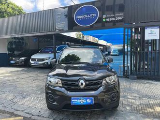 renault kwid life 1.0 flex 12v 5p mec. 2019